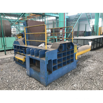 Hydraulic Metal Baling Machine for Iron Aluminum Copper